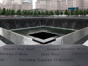 911 Memorial Blog